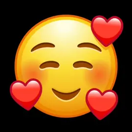 🥰 Smiling Face with Hearts #emoji #animado #amor #fyp #foryou #viralvideo #cariño #ternura