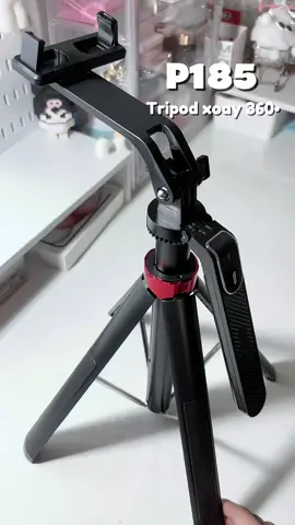 Tripod p185 nhỏ gọn mà tiện thật mấy bà ơi #xh #viral #xuhuong #tripod185 