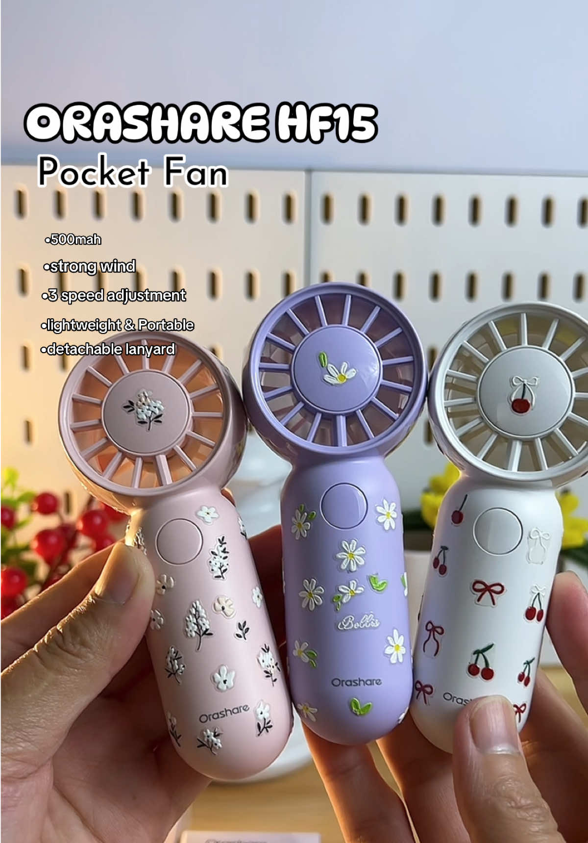 Literal na small but terrible ✨ #orashareminifan #pocketfan #minifanforstudent #minifanrechargeable #minifanportable #orashare 