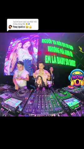 Trả lời @Mặt Trời Cũng Sáng Mà 🌞🧢 Why Not Me - DJ Sơn Kenny, ai thích bài này ib mình tặng nha...@New Phoenix Club @DMC Danky 🎤 