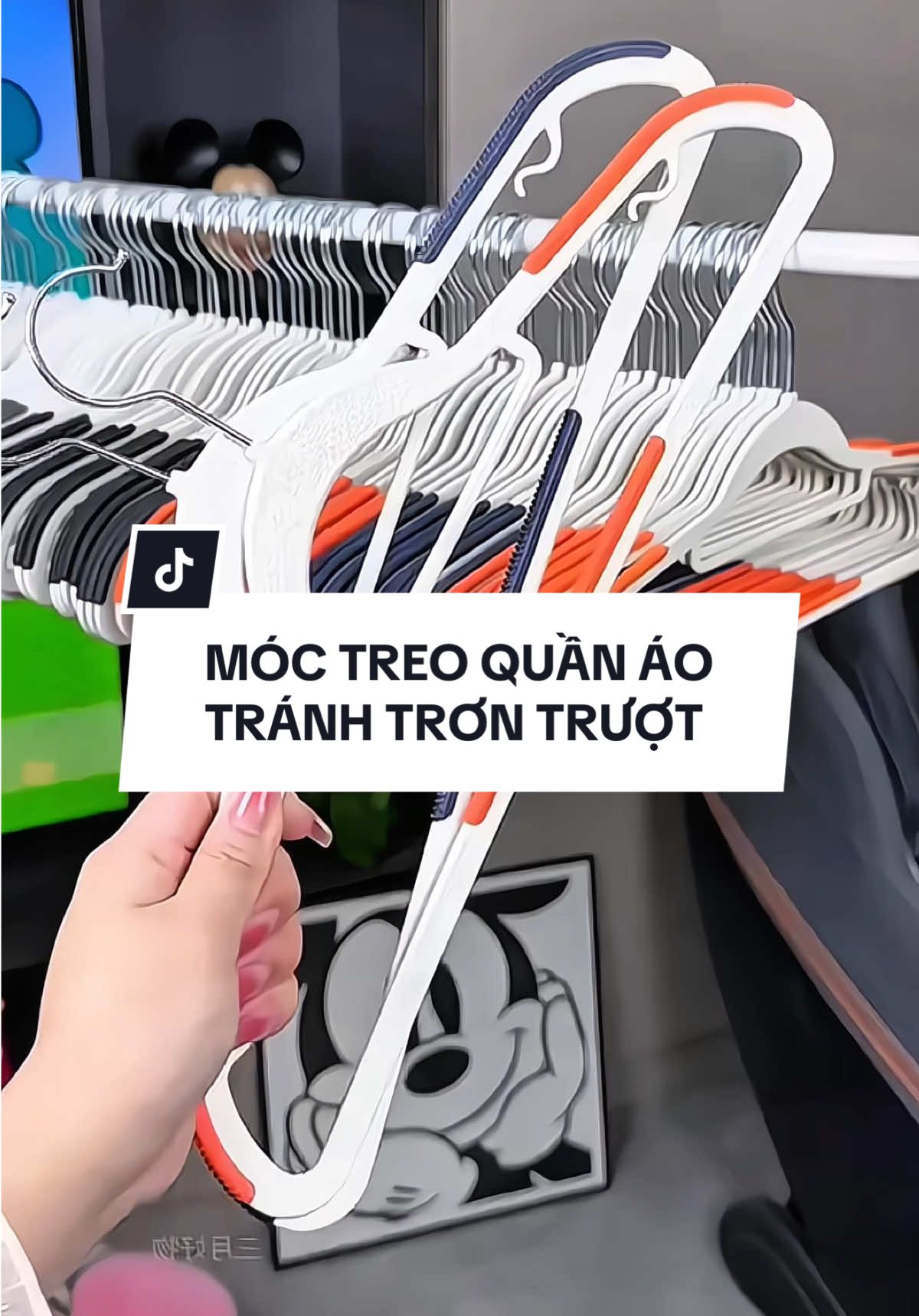 Từ giờ không còn sợ quần áo bị dãn vải biến dạng mỗi khi treo quần áo nữa rồi các bác ơi#moctreoquanao #moctreo #moctreodo #moctreodolot #moctreoquanaochongtruot #dodungtienich #nhacuadoisong #dodungnhatam #giadungtienich #dungtrainghiem68 