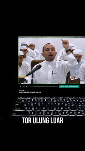 Syarat utama bagi orang tua, jikalau ingin mempunyai anak yang 'Alim #nurunnubuwwah_kalua #habibmuhammadalaydrus #majelisilmu#ilmuagama#kalua#hulusungai 