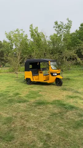 Electric tuk tuk