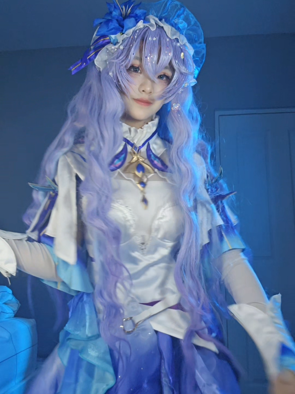 เต้นคร่อมจังหวะมาก😭 #cantarella #cosplayer #cos #wutheringwaves #wuwa #cantarellawutheringwaves #ฟีดดดシ #ti̇ktok 