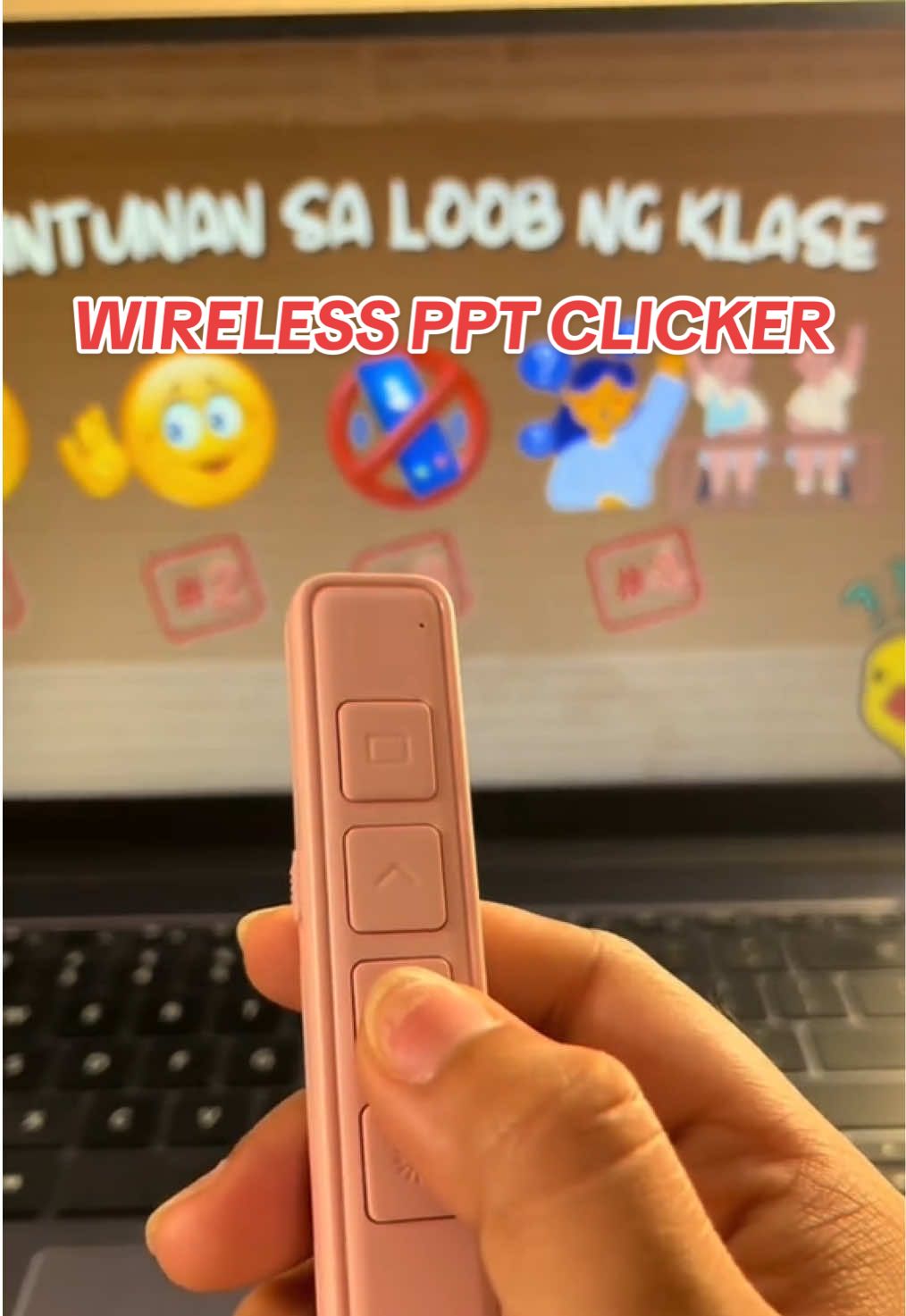 #fyp #fypage #creatorsearchinsights #viral #affiliate #tiktokfinds #clicker #pptclickerandpointer #remote #musthave #essential #laptop #students #teachers 