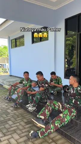 Terlalu Pede Begini akibatnya #fyp #kopasgat #tnipolri #viral #tniau 