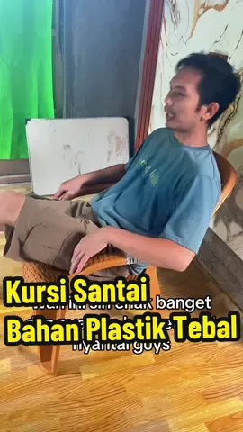 Kursi plastik olympic bahan tebal dan kwalitas bagus banget cocok banget untuk dijadikan kursi santai atau kursi tidur #kuraisantai #kursiplastikmurah #kursiplastik #kursilipatcamping #kursiplastikrotan #kursiolymplast #olympic 
