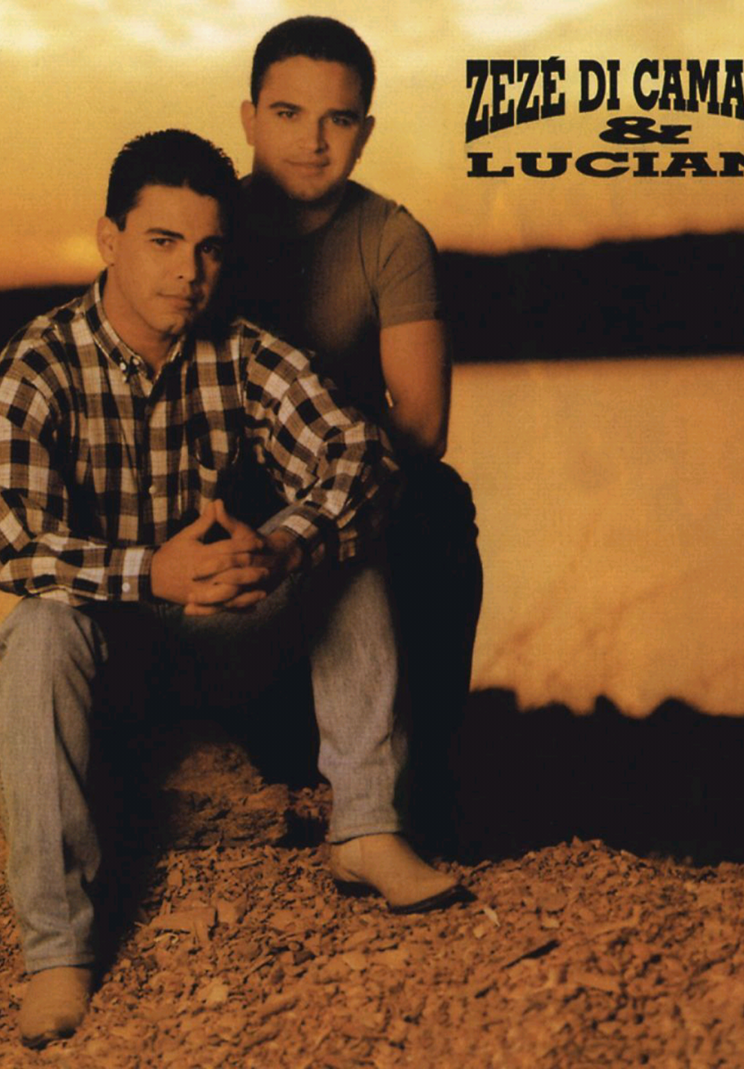 🎵 Outra Vez Por Amor  🎤 Zezé Di Camargo & Luciano  💽 1996 ✍🏻 Carlos Randall / Danimar . . . . #zezedicamargoeluciano #outravezporamor #modao #sertanejo #sertanejoraiz #musica #tipografia 