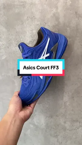 Một màu khác cũng vừa mới ra lò ngày hôm nay 🔥 #pickleball #courtff3 #asics #LearnOnTikTok 