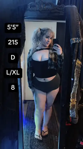 Forever chunky 🖤🫶🏻🥰 #bigmama #bigmamatrend #annabanana #curvy #bigmomma 