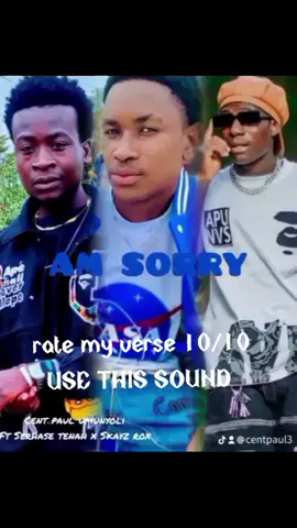 am sorryplease use this sound@Zed rapper @Dizmo
