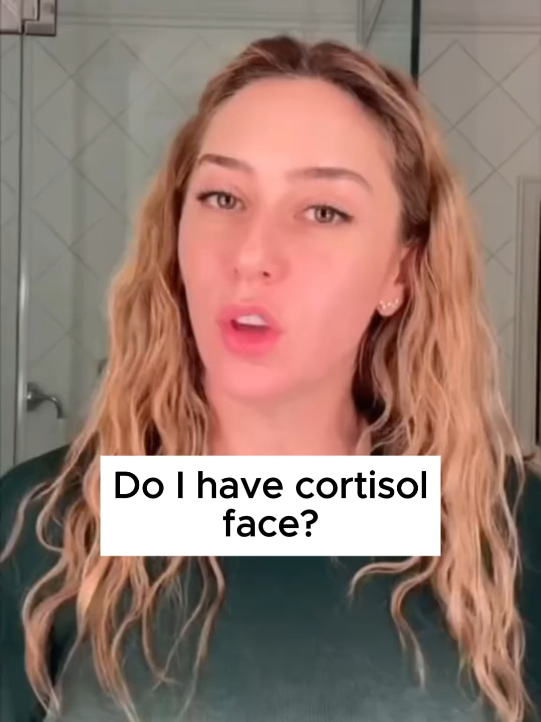 Cortisol face. Cortisol diets. Even a cortisol cocktail. Do we all need to bring our cortisol down?