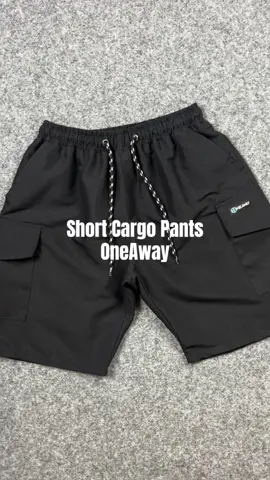Review celana cargo pendek OneAway #celanapendek #celanapria #celanapendekpria #cargopants #celanacargo #fyp #viral #trending #outfit #outfitideas 