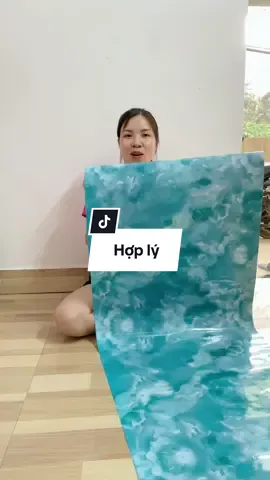 Giấy dán bếp #giadungthongminh #xuhuongtiktok #senxinhxan #giaydanbep 
