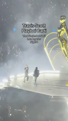 I hope they play FE!N #travisscott #playboycarti #theweeknd #sofistadium #afterhourstildawnstadiumtour @Travis Scott @playboicarti 