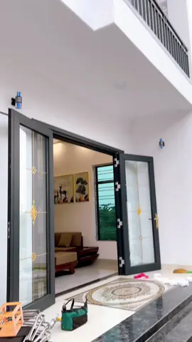 Setup nhà chỉ hơn #2xxk cho anh chị lên nhà mới 🥰 #tranhdecor #xuhuong #tiktokshop #tranhtrangguong #decor 