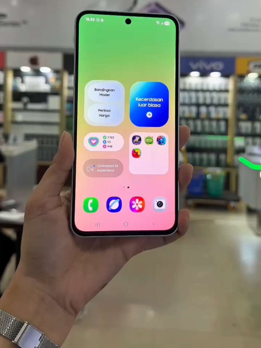 SAMSUNG A56 5G, HP 6 jutaan yang punya kelasnya tersendiri #samsung #galaxy #a56 #5g #kelas 
