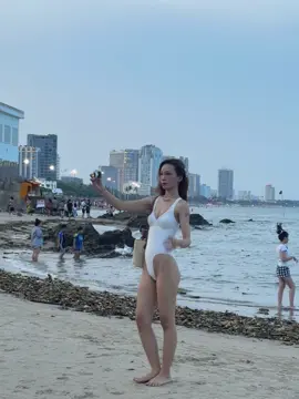 Biết là sẽ bị toxic nhưng tui vẫn luỵ cái body này 🌊📸💕🫶🔥 #vungtaubeach 