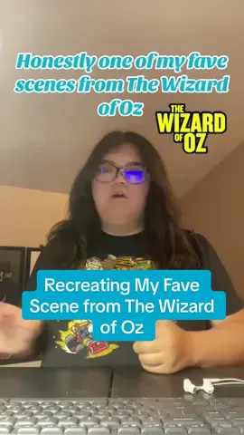 I love The Wizard of Oz it’s honestly one of my all-time fave movies everrrr…. 😄😄😊😊 