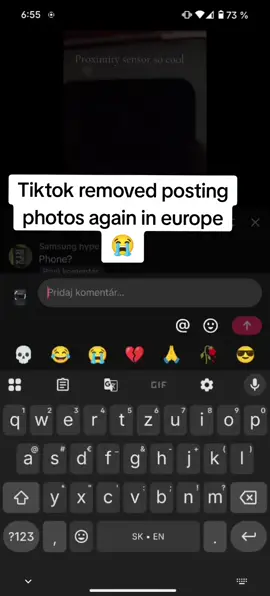 Tiktok removed photos in Europe 😭😭 #fyp #tiktok #photos 