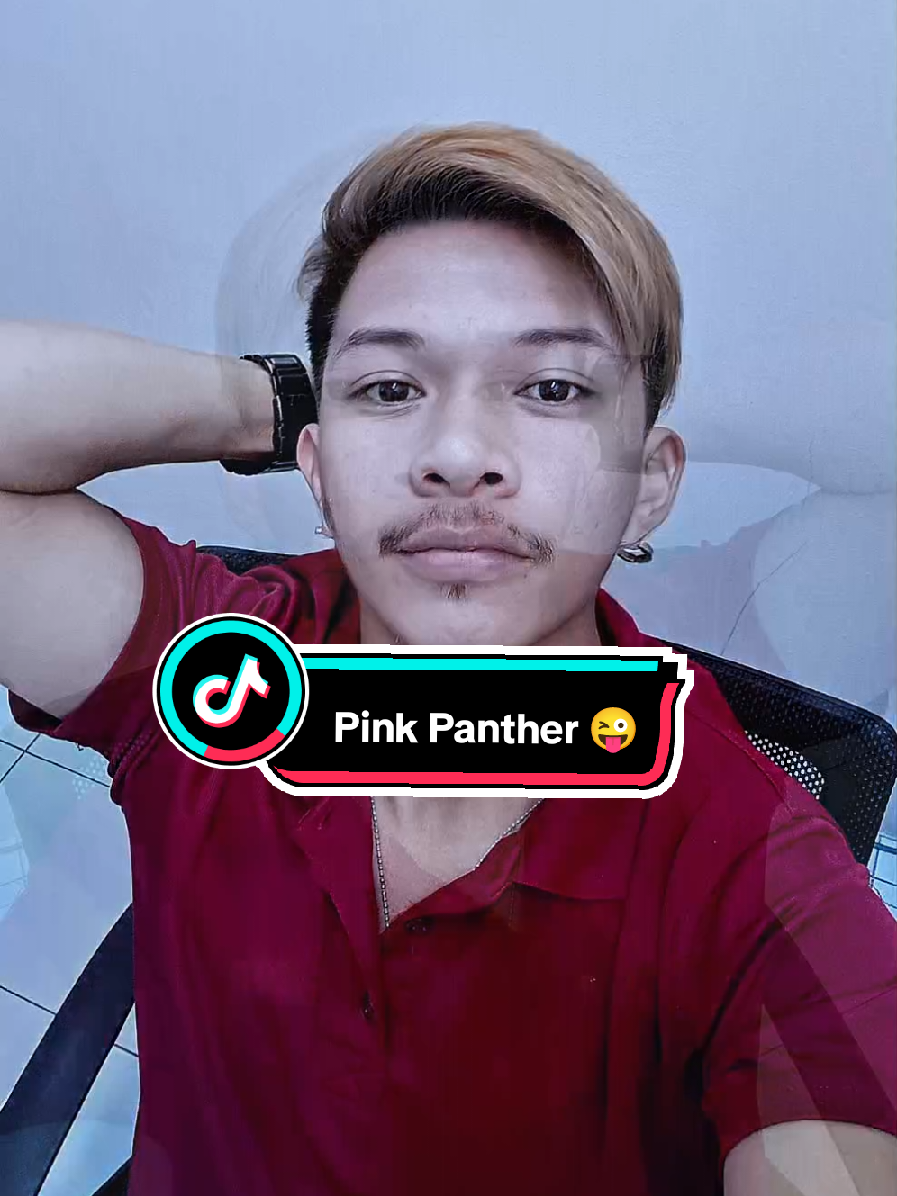 'Super Slayy..Anggap ja Pink Panther..🤭..⬇️ . . Yang Penting Hangat2 Kuku..⬇️ . . Biar Merah Jambu asal Bkn Hitam😜..⬇️ . #CapCut #trendingvideo #Angkol #DOnLeeAdamz #ceooflidah #4upage #fyp #fypシ゚viral #fypdong #fypdongggggggg #temantapimesra #MentalHealth #lantakkaulah #cintakumerahjambu 