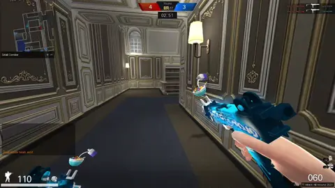 Info OT  #game #gameplay #pointblank #zepeto #xyzbca #fyp #
