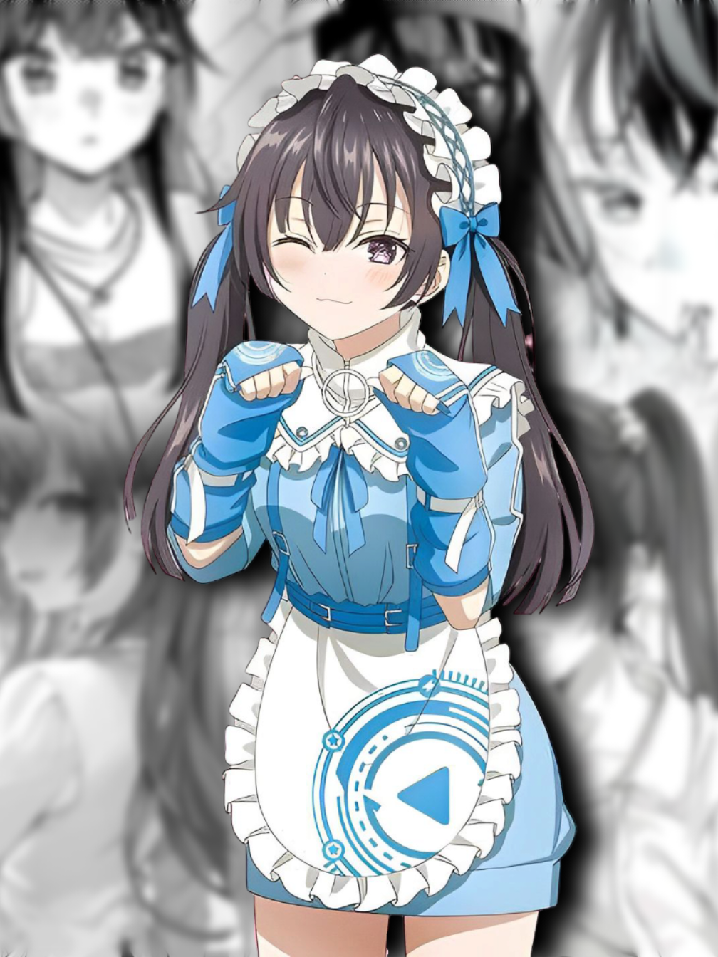 Yuki😋 - #yuki #yukisuou #roshidere #alyasometimeshidesherfeelingsinrussian #anime #fyp #fypシ 