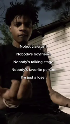 I’m Just a Loser