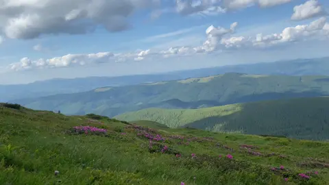 ⛰️🏞️#tiktok #fyp #viral #рек #mountain #горы #длятебя 
