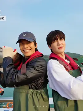 Heart on Wheels #WiHajoon #AhnJaeHyun #WiHajun #위하준 #SquidGame3 #fypシ゚ 