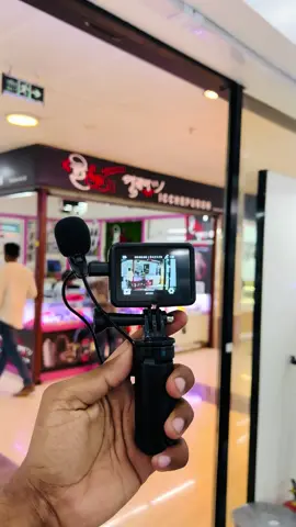 দারুন সেটআপ Ausek Q60 Tr 🔥🔥#alhamdulillah❤️ #4kcamera #vlogingcamera #gopro #sjcam #actioncamera #5kcamera #ausek 