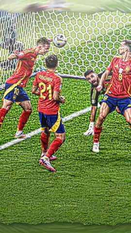sundulan pengusir inggris🥶#daniolmo #spain #england #EURO2024 #footballedit #footballtiktok #fyp #jedagjedug #sepakbola #fypシ゚ 