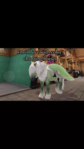 i,love star stable so much!:p #horses #starstable #colorchanging 