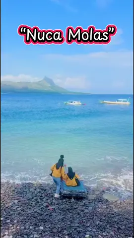 Sperti kata orang2… 📍 “Jangan mati dulu sebelum ke Nuca Molas”  Yesss….I’m here ! ❤️ #nucamolas #moanaisland #jurassicpark #pulaumules_manggarai 