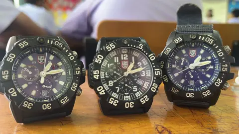 🌍#Luminox #คนขายเวลา #fypシ 