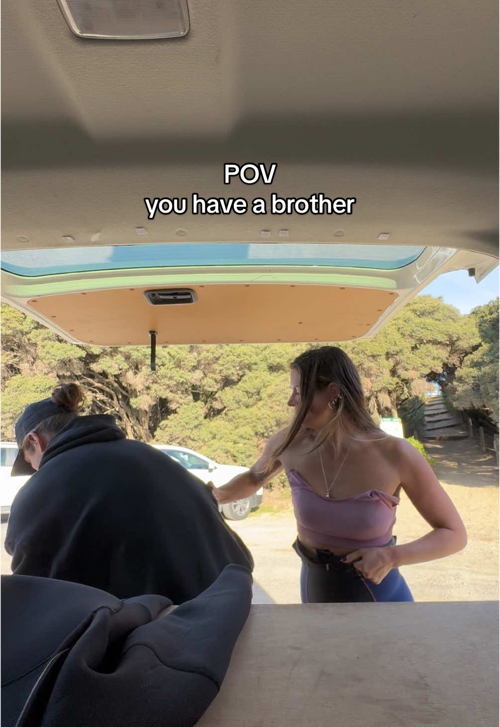 Honestly tf is wrong with them? #brother #funny #fart #sister #family #prank #fyp #foryou 