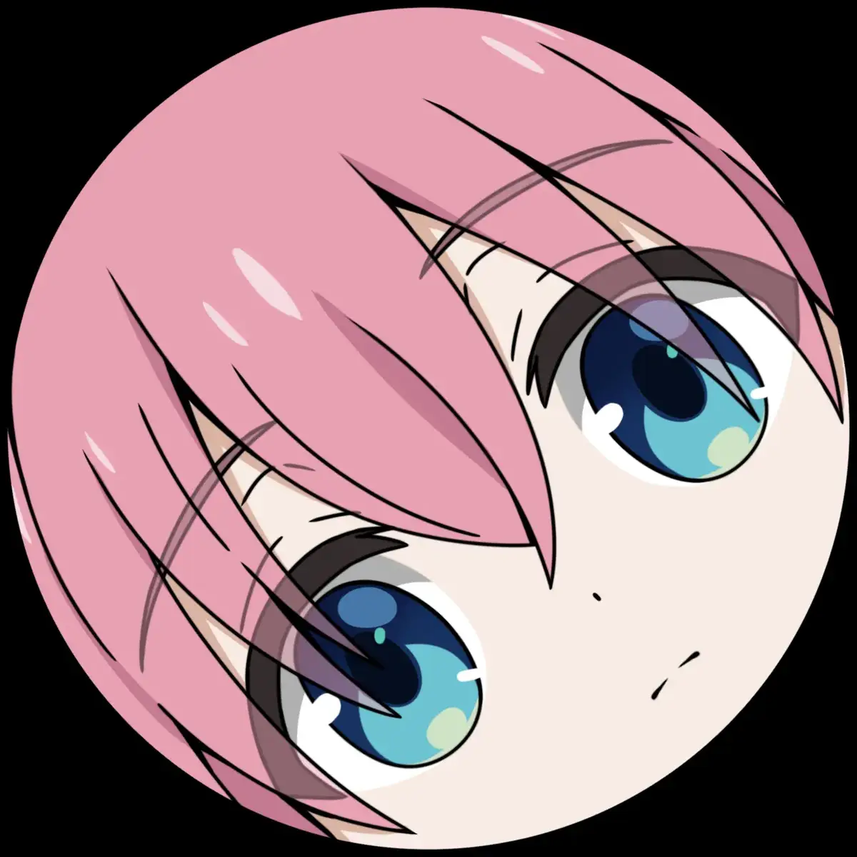 #bocchitherock #bocchi #hitorigoto #nijikaijichi  #ryoyamada #kitaikuyo #fypシ #animeicons #animeedit #anime #foryou