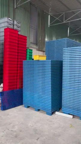 Pallet nhựa sóng nhựa #pallet #khaynhua #songnhua #thungnhua