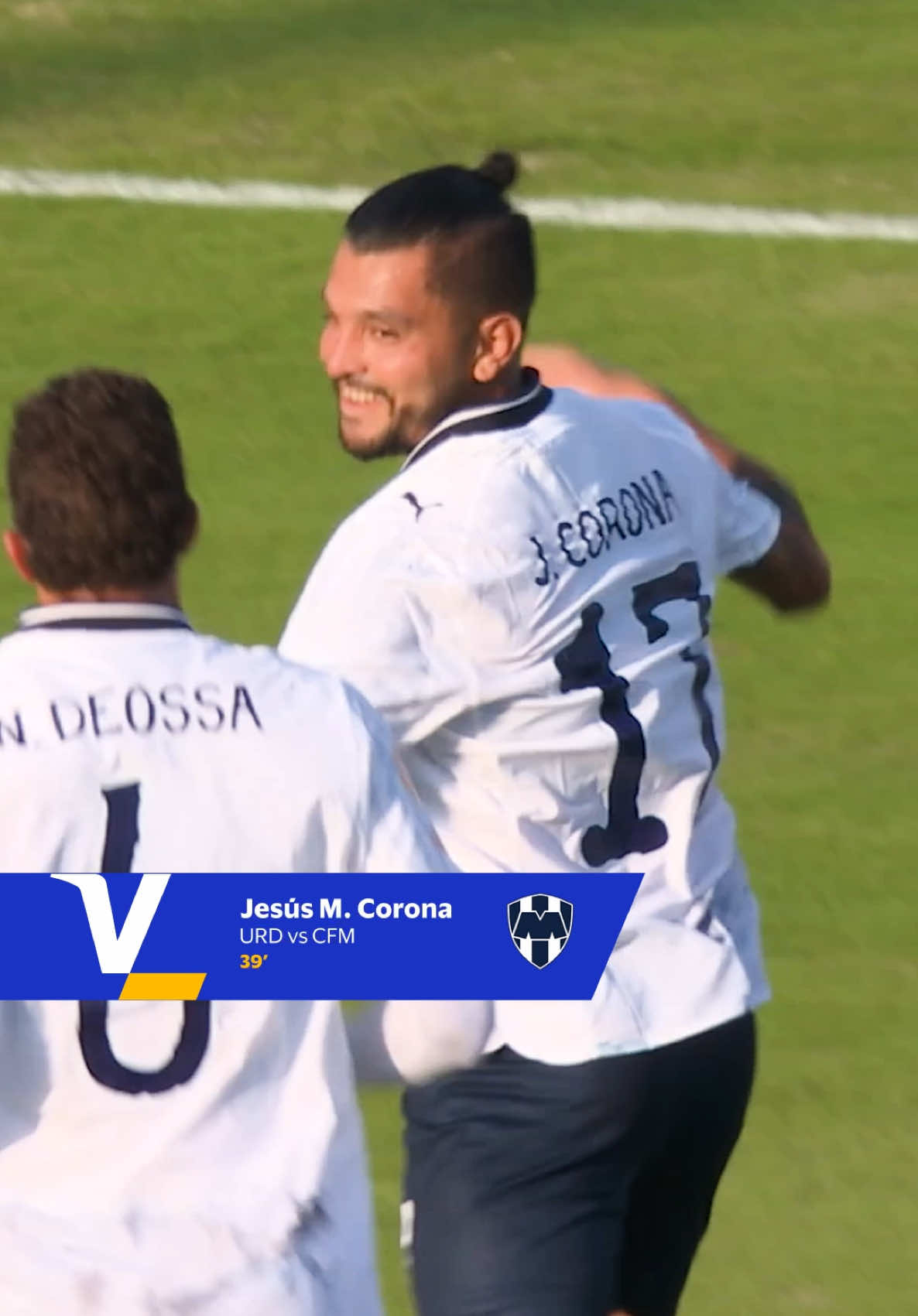 Timed it. Hit it. Nailed it! What a GOLAZO! 🤯 Straight to the #GoalOfTheTournament shortlist @Visa 