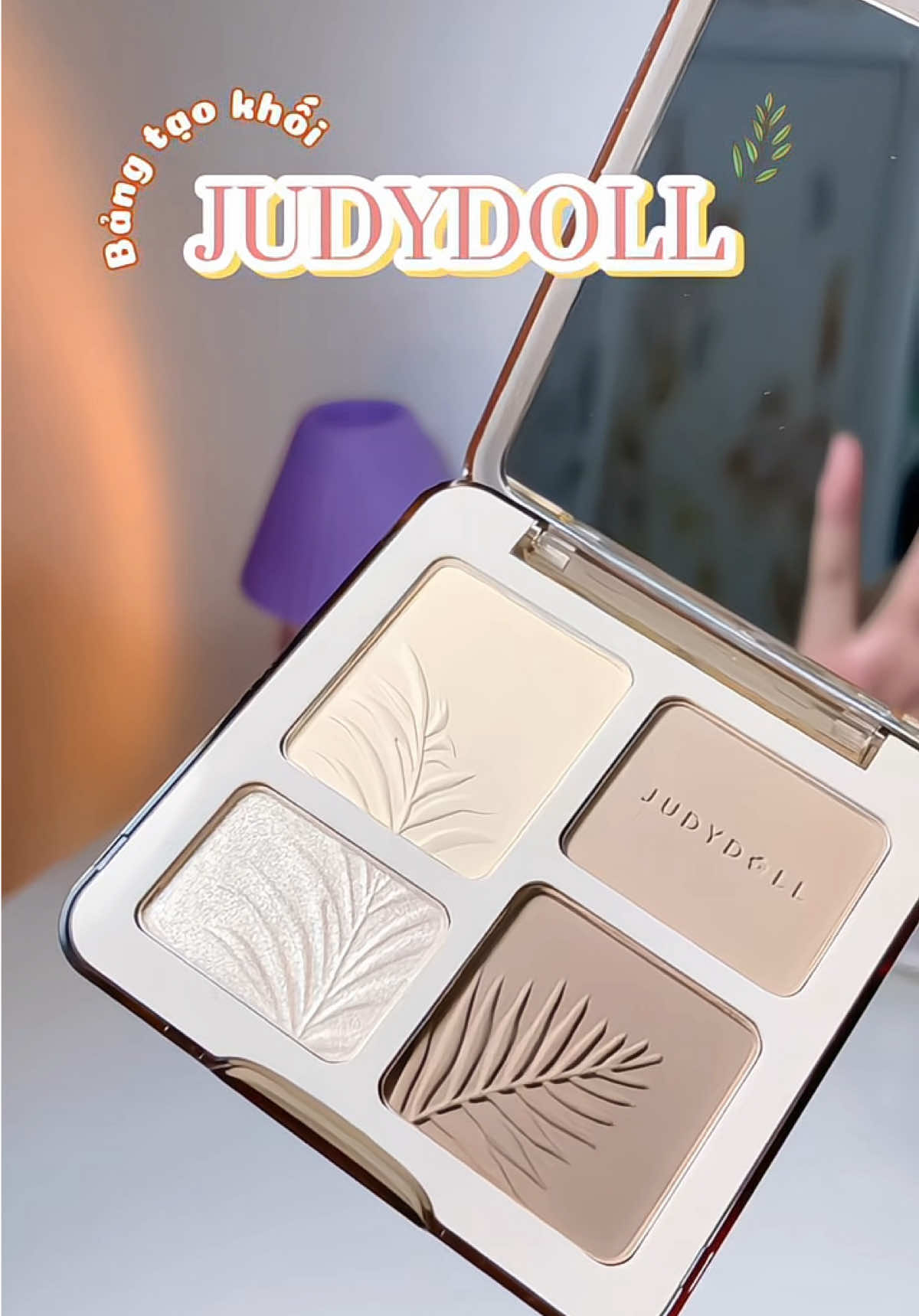 Bảng tạo khối quốc dân đây rùiii#judydoll #bangtaokhoijudydoll #taokhoimui #makeup #review #ilovetiktok 