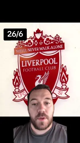 Latest Liverpool FC transfer news  @Liverpool FC  #liverpoolfc #transfernews #transfer #positivevibes #footballtiktok #footballtogether #soccertiktok #fyp #ynwa #ArneSlot 
