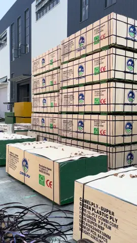 🏭【Plywood Factory Packing & Shipping – Satisfying to Watch!】📦 ✨ Watch how we pack & ship construction plywood with precision! ✅ Neat stacking ✅ Secure strapping ✅ Smooth loading 🚛 Efficient logistics – delivering quality worldwide! 🔝 Every sheet inspected, every order on time! 📩 For inquiries or orders, contact us at: ✉ Email: sales20@camelply.com 📱 WhatsApp: +86 136 2539 1562 📌 Jasper Lee We’re ready to serve you! #PlywoodFactory #ConstructionMaterials #FilmFacedPlywood #H20Beam #LVLBoard #ChinaToDubai #CamelPlywood #plywood #filmfacedplywood #H20 #h20beam #construction #buildingmaterials #formwork #scaffoldingboard #lvlscaffoldingboard #shuttering #shutteringboard #shutteringplywood #commercialplywood #constructionplywood #dubai #kuwait #plywoodfactory #plywoodmanufacturer #plywoodsupplier