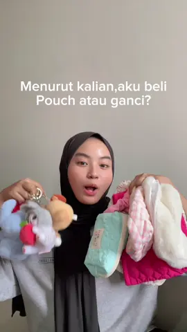 Bingung?? Beli semua solusinya hahahh😭🫶🏻 #chapterchic #CapCut #bagcharm #pouchaesthetic #pencilcaselucu #pouchmakeup #gantungantas 
