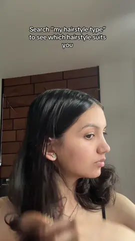 My hairstyle type ❤️#fypviralシ #creatorsearchinsights #trandingvdo♥️ #TikTokpresent #keeploving #100kviews✔️tiktok🎌 #japanchibaa🇯🇵🇳🇵 #viraleffect 