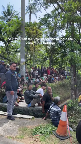 Pada betah banget dah tuh