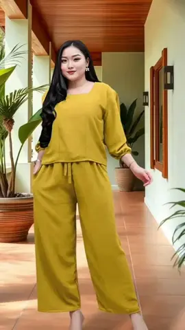 CEWEK NGGAK BOLEH KETINGGALAN! One set Alica crop lagi meledak di mana-mana! Bahan adem, model kekinian, dan super nyaman dipakai seharian. Diskon gede cuma hari ini! Jangan sampai kehabisan ya, bestie Klik SEKARANG sebelum sold out! #OOTDKekinian #SetelanViral #SetelanCewekHits #FashionCewek2025 #OneSetCringkel #PromoCewek #SetelanNyaman #CapCutStyle #RekomenFashion #AlicaCropViral #DiskonSpesial #BajuCewekFYP 