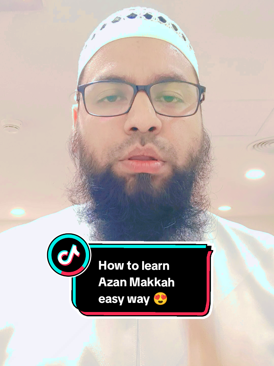 how to learn Azan Mecca easy way #azanmakkah #azanpractice #practice #azan #qarimanzooralamqasmi 