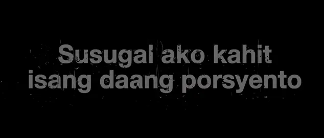 Isang Daang Porsyento ni Berto 