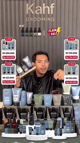 GASKEN BROO BESOK HARGA NORMAL 😭 #kahf #facewash #serum #sunscreen #facespray #GlowUp #glowupchallenge 