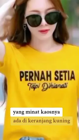 rekomendasi kaos distro kata kata keren cocok banget buat cewek dan cowok dewasa silahkan ada di keranjang kuning #kaosdistro #kaoskatakata #kaosdewasa #fyppppppppppppppppppppppp 